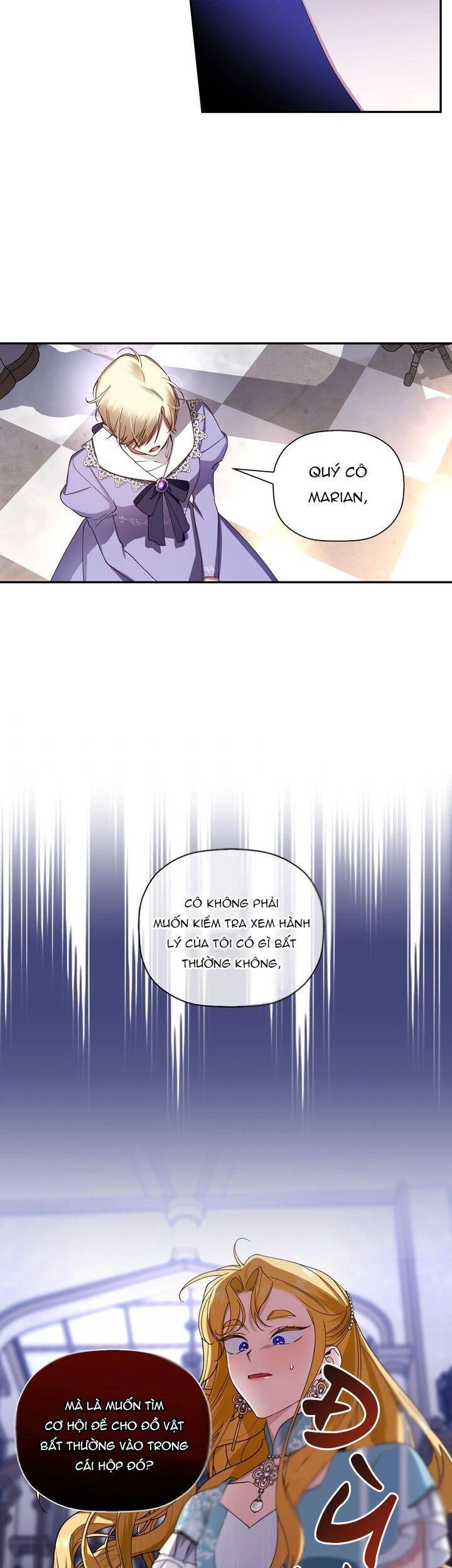 Phương Pháp Che Giấu Đứa Con Của Hoàng Đế Chapter 12 - 18