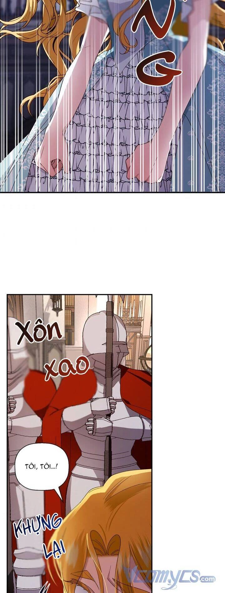 Phương Pháp Che Giấu Đứa Con Của Hoàng Đế Chapter 12 - 19