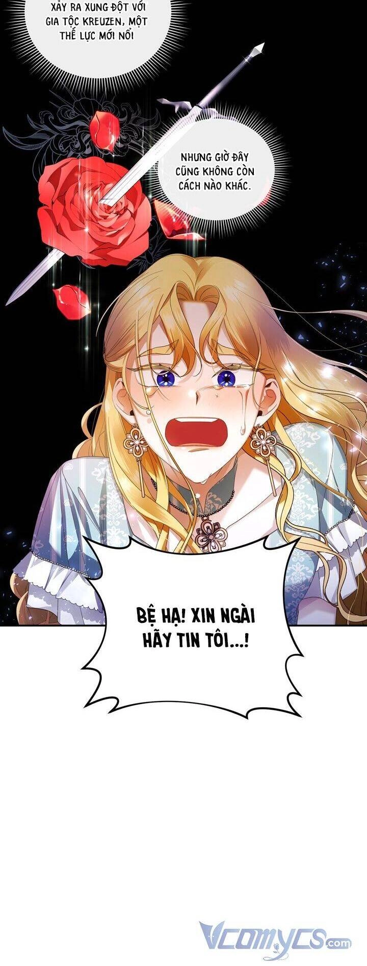 Phương Pháp Che Giấu Đứa Con Của Hoàng Đế Chapter 12 - 21