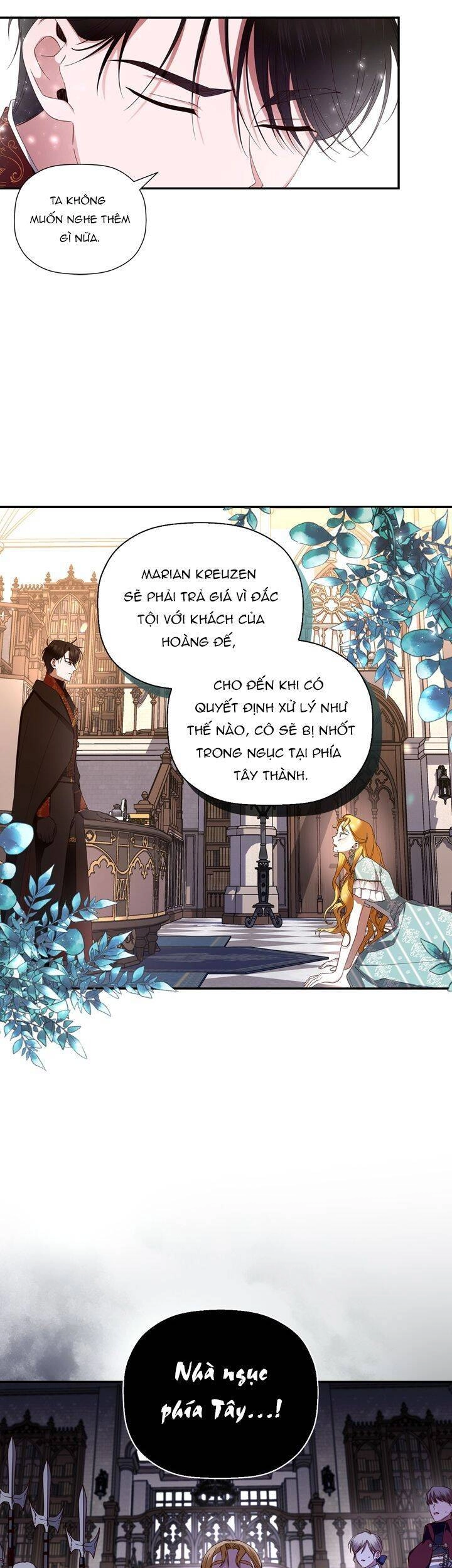 Phương Pháp Che Giấu Đứa Con Của Hoàng Đế Chapter 12 - 22