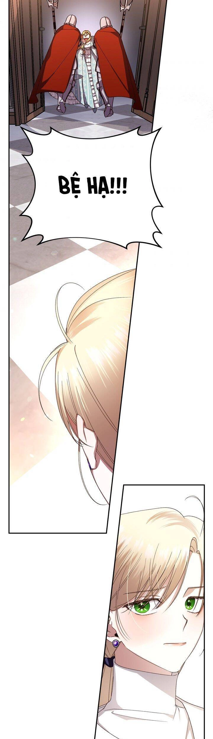 Phương Pháp Che Giấu Đứa Con Của Hoàng Đế Chapter 12 - 24