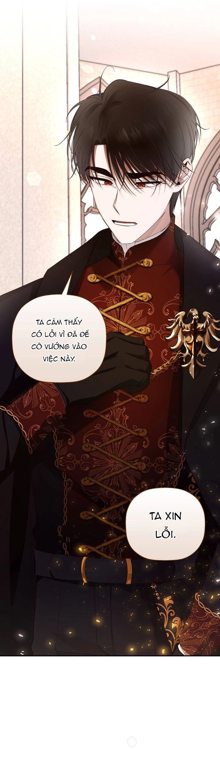 Phương Pháp Che Giấu Đứa Con Của Hoàng Đế Chapter 12 - 26