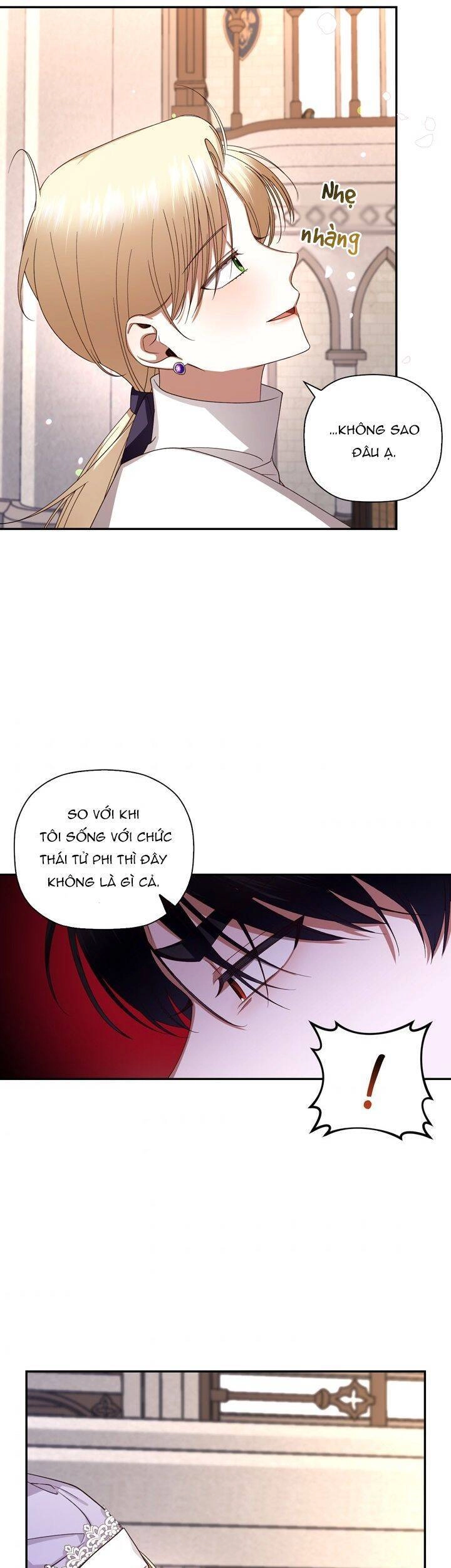 Phương Pháp Che Giấu Đứa Con Của Hoàng Đế Chapter 12 - 28