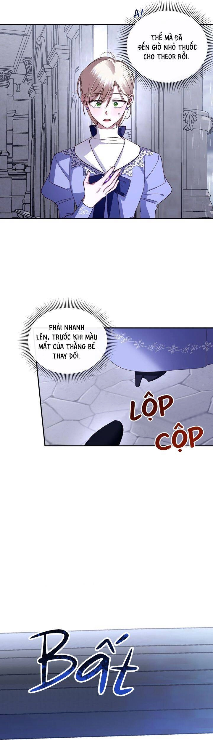 Phương Pháp Che Giấu Đứa Con Của Hoàng Đế Chapter 12 - 32