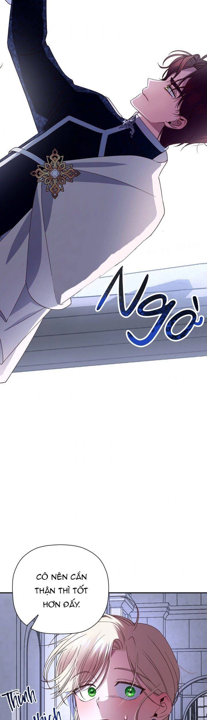 Phương Pháp Che Giấu Đứa Con Của Hoàng Đế Chapter 12 - 34