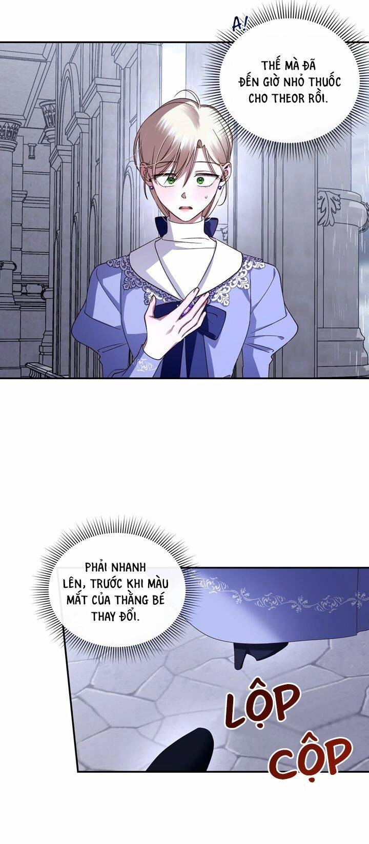 Phương Pháp Che Giấu Đứa Con Của Hoàng Đế Chapter 12 - 47