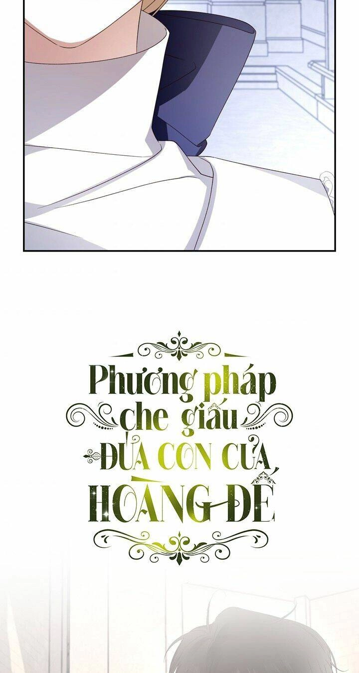 Phương Pháp Che Giấu Đứa Con Của Hoàng Đế Chapter 12 - 57