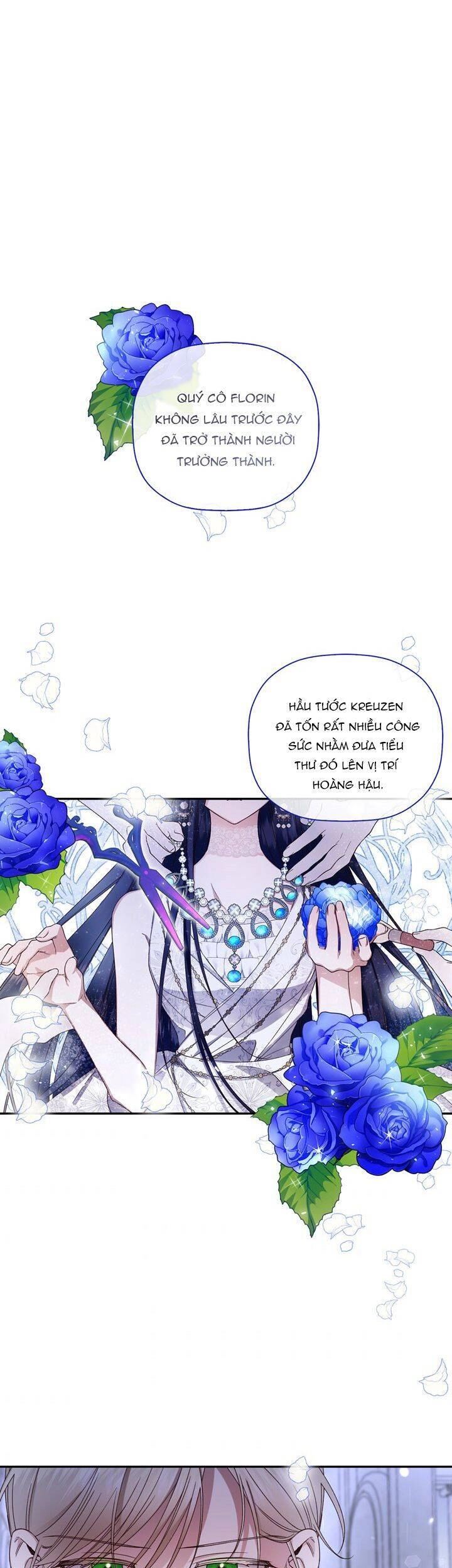 Phương Pháp Che Giấu Đứa Con Của Hoàng Đế Chapter 13 - 1