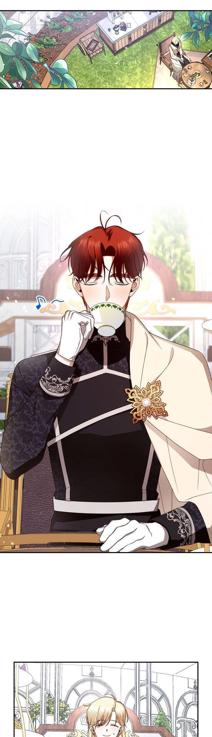 Phương Pháp Che Giấu Đứa Con Của Hoàng Đế Chapter 13 - 13