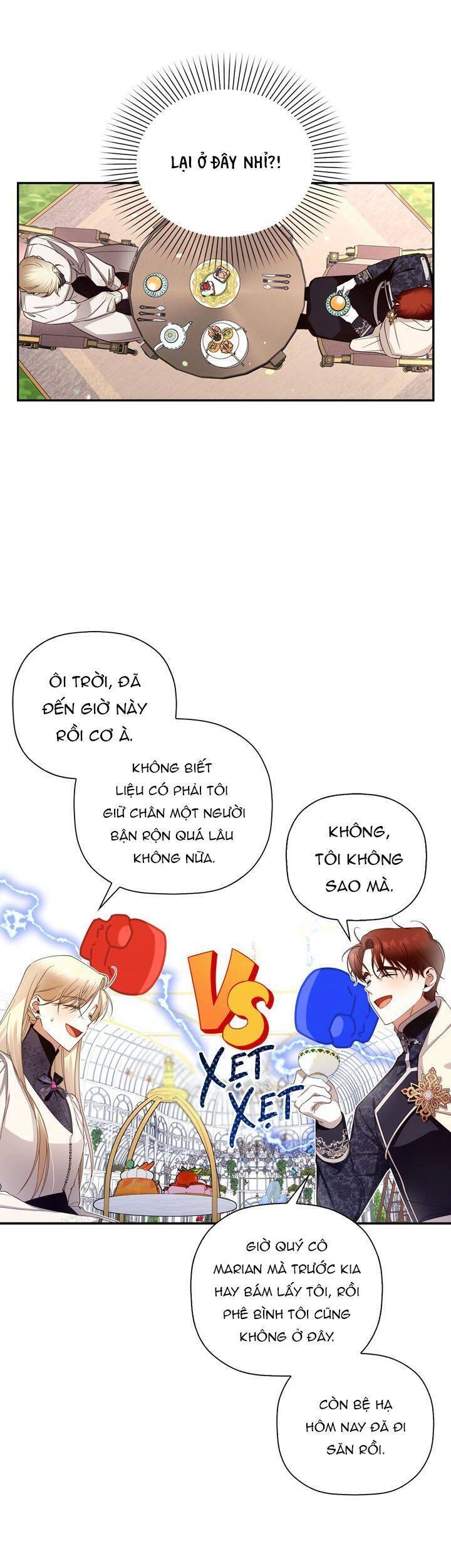 Phương Pháp Che Giấu Đứa Con Của Hoàng Đế Chapter 13 - 15