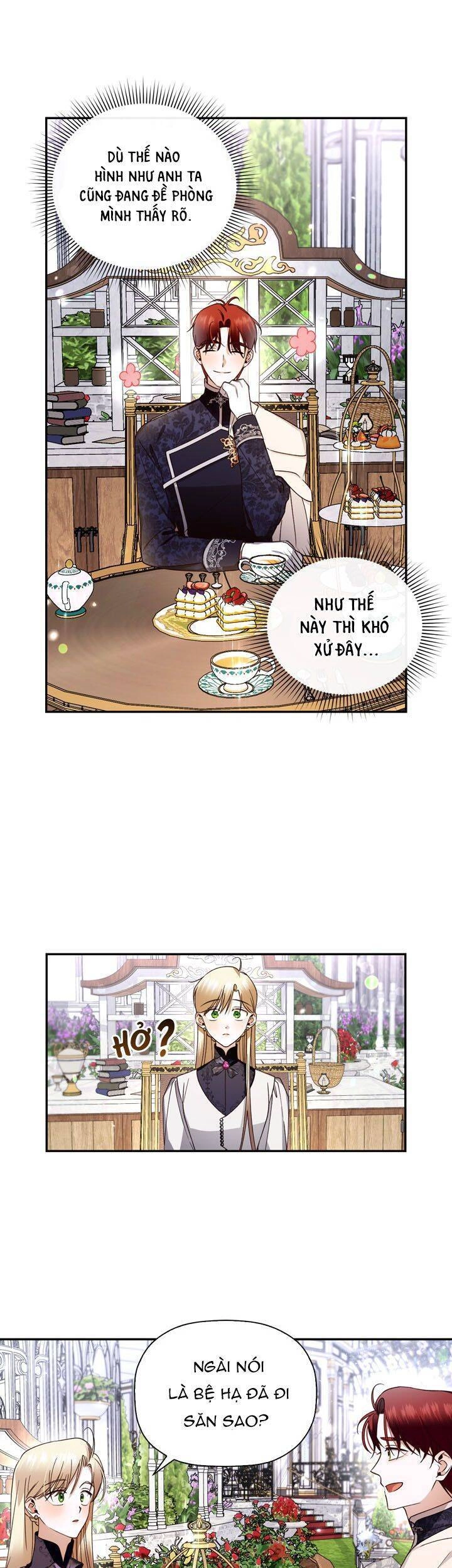 Phương Pháp Che Giấu Đứa Con Của Hoàng Đế Chapter 13 - 17