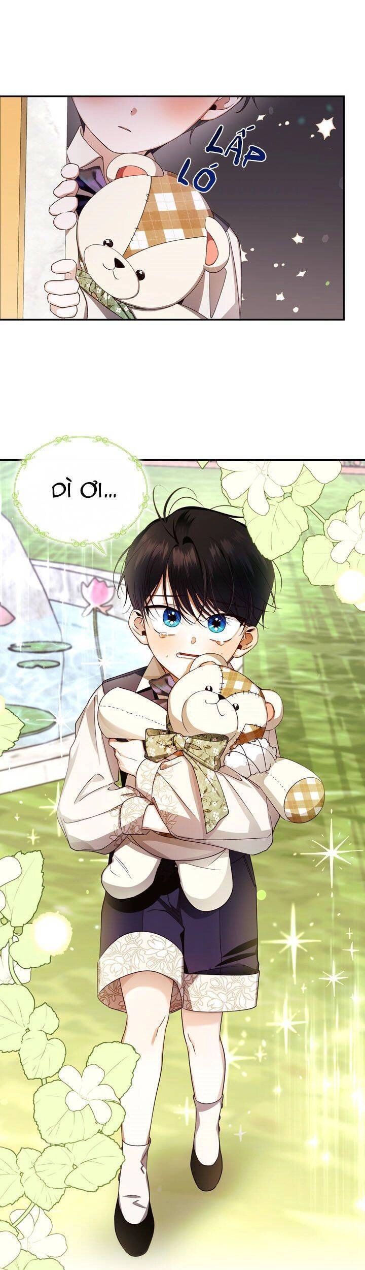 Phương Pháp Che Giấu Đứa Con Của Hoàng Đế Chapter 13 - 19