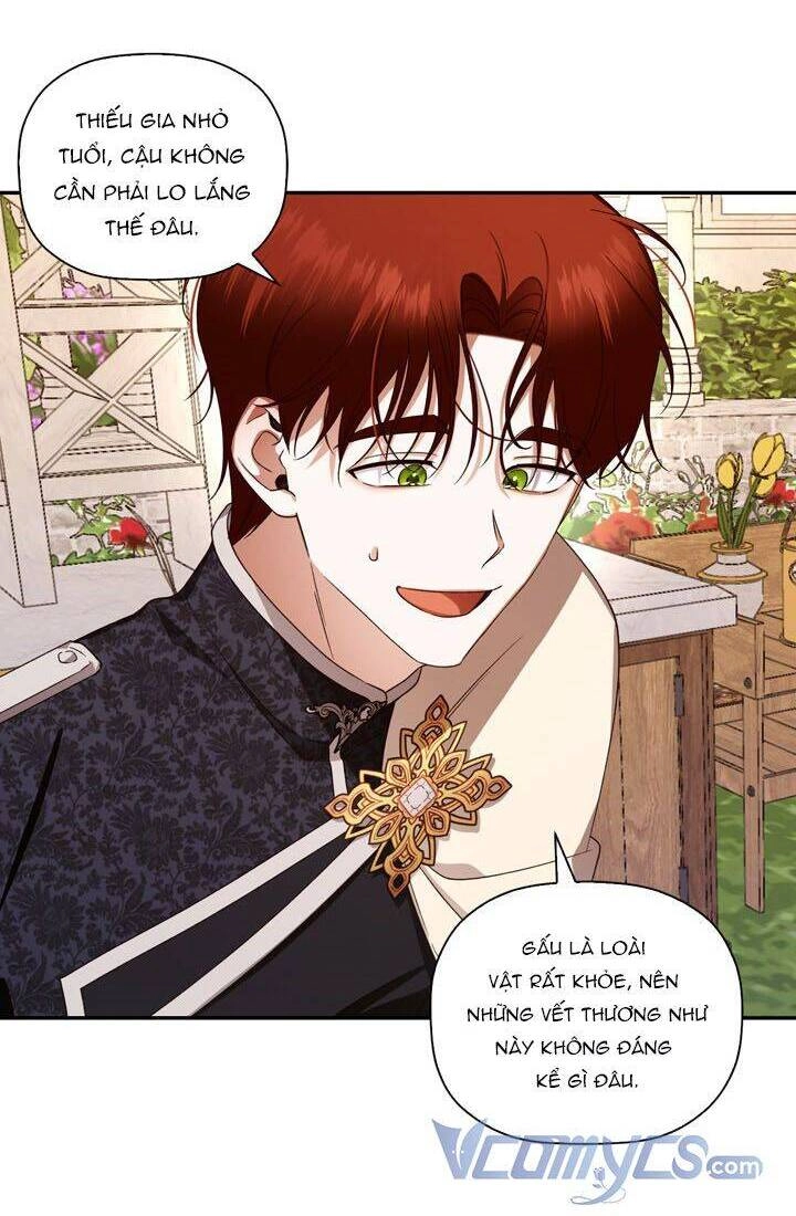 Phương Pháp Che Giấu Đứa Con Của Hoàng Đế Chapter 13 - 26