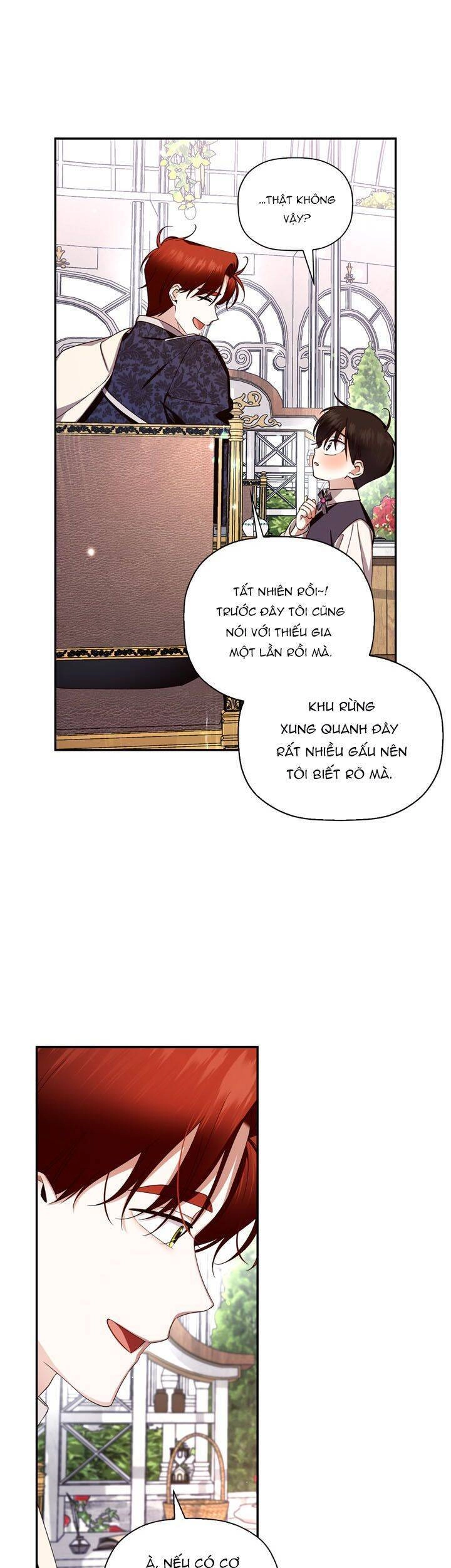 Phương Pháp Che Giấu Đứa Con Của Hoàng Đế Chapter 13 - 27