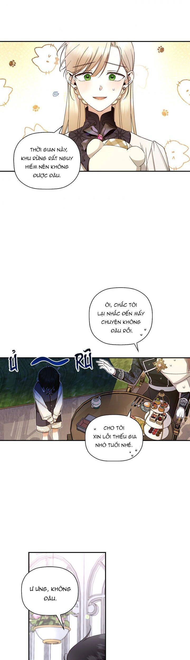 Phương Pháp Che Giấu Đứa Con Của Hoàng Đế Chapter 13 - 29