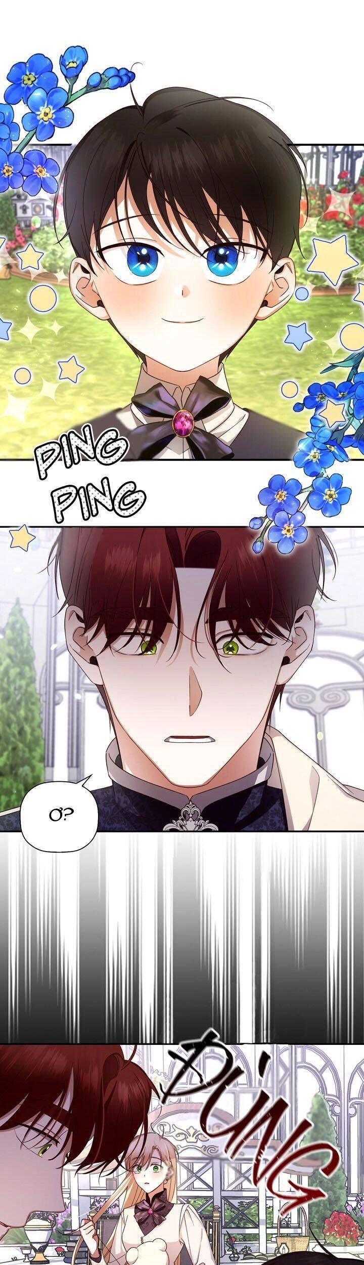 Phương Pháp Che Giấu Đứa Con Của Hoàng Đế Chapter 13 - 31