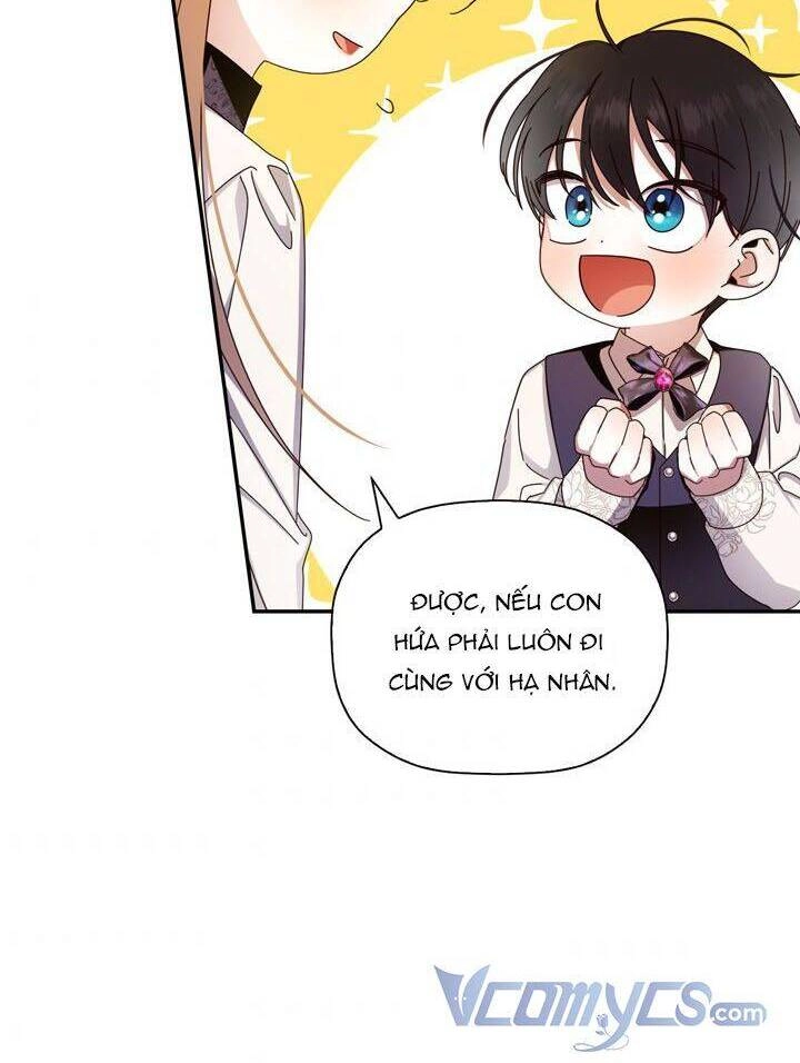 Phương Pháp Che Giấu Đứa Con Của Hoàng Đế Chapter 13 - 34