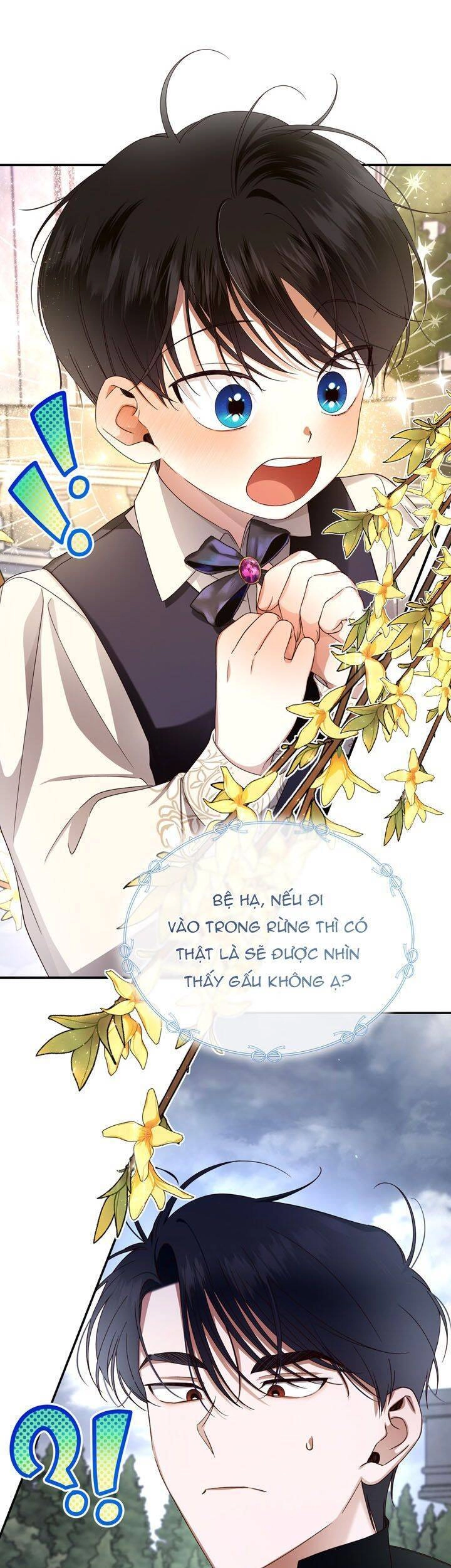 Phương Pháp Che Giấu Đứa Con Của Hoàng Đế Chapter 13 - 49