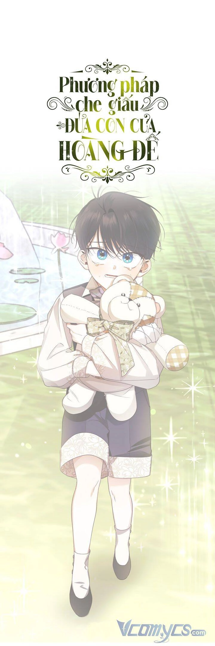 Phương Pháp Che Giấu Đứa Con Của Hoàng Đế Chapter 13 - 51