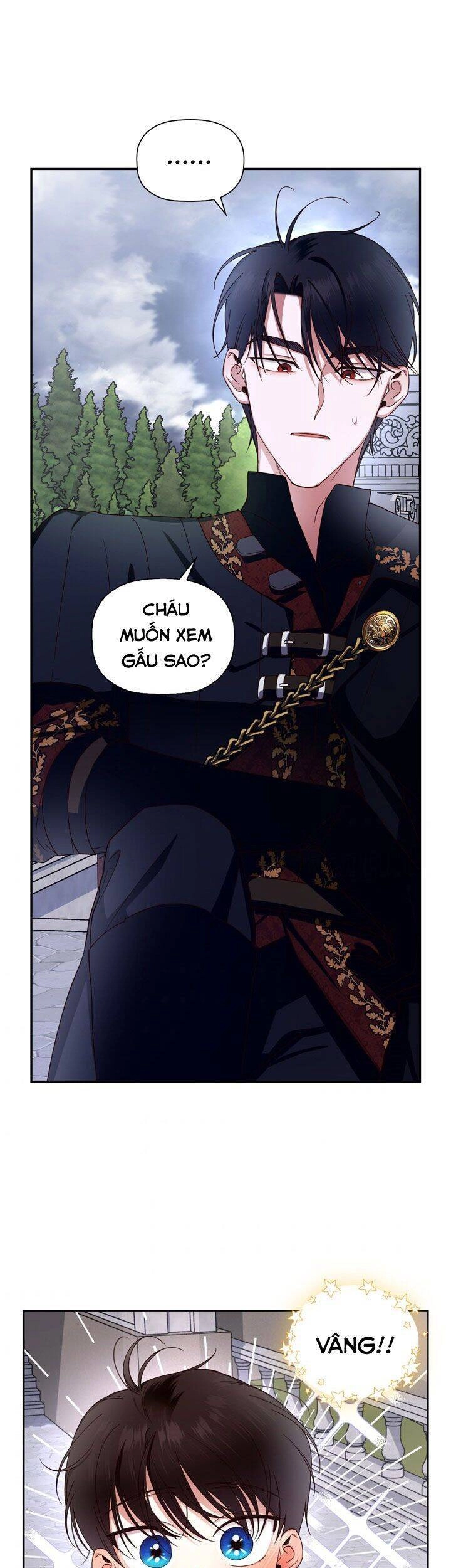 Phương Pháp Che Giấu Đứa Con Của Hoàng Đế Chapter 14 - 1