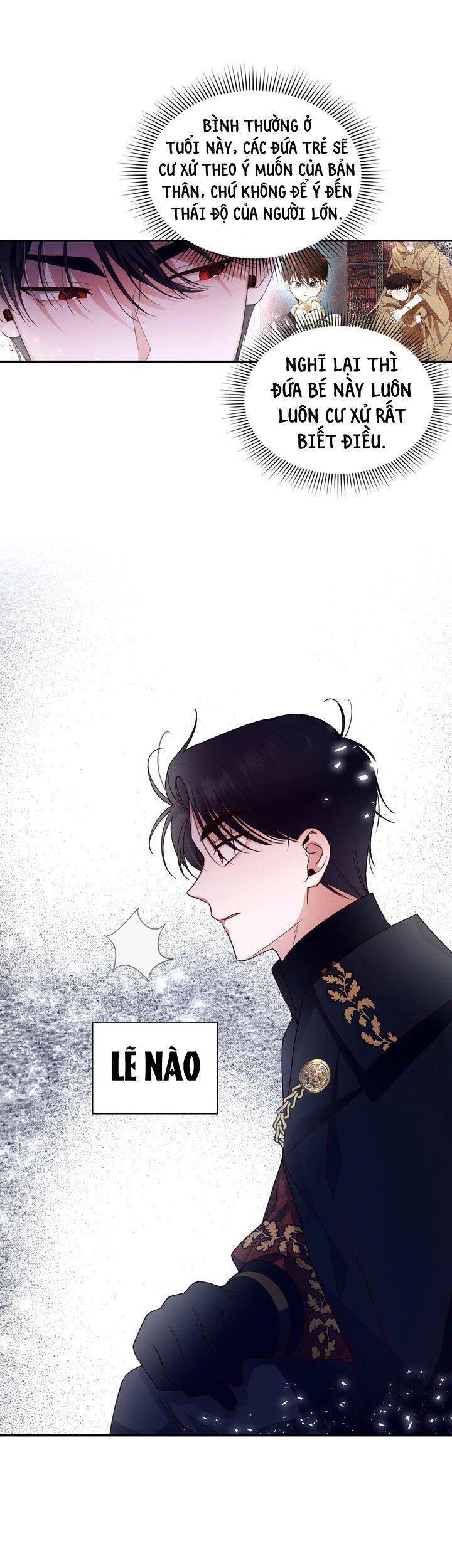 Phương Pháp Che Giấu Đứa Con Của Hoàng Đế Chapter 14 - 4