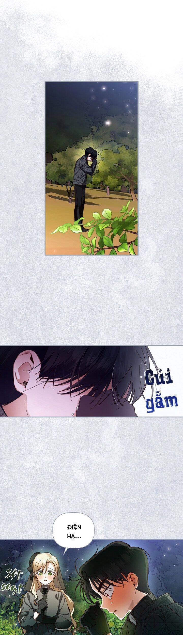 Phương Pháp Che Giấu Đứa Con Của Hoàng Đế Chapter 14 - 6