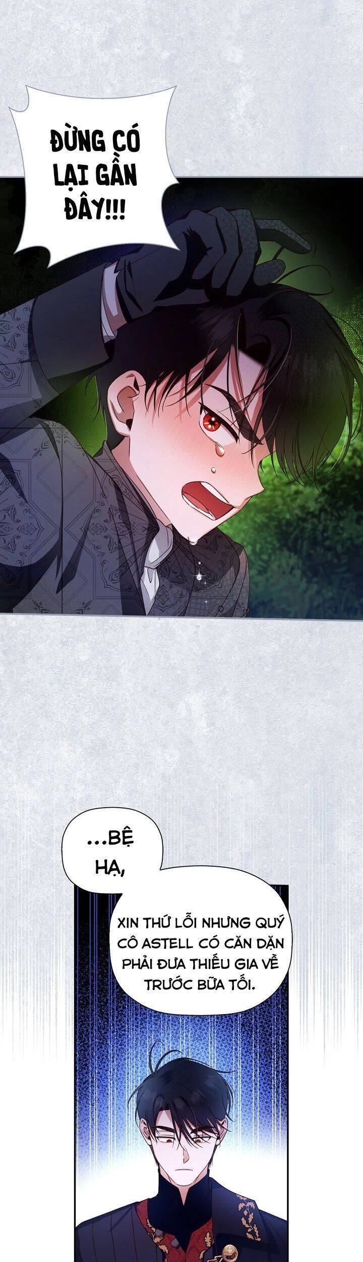 Phương Pháp Che Giấu Đứa Con Của Hoàng Đế Chapter 14 - 8