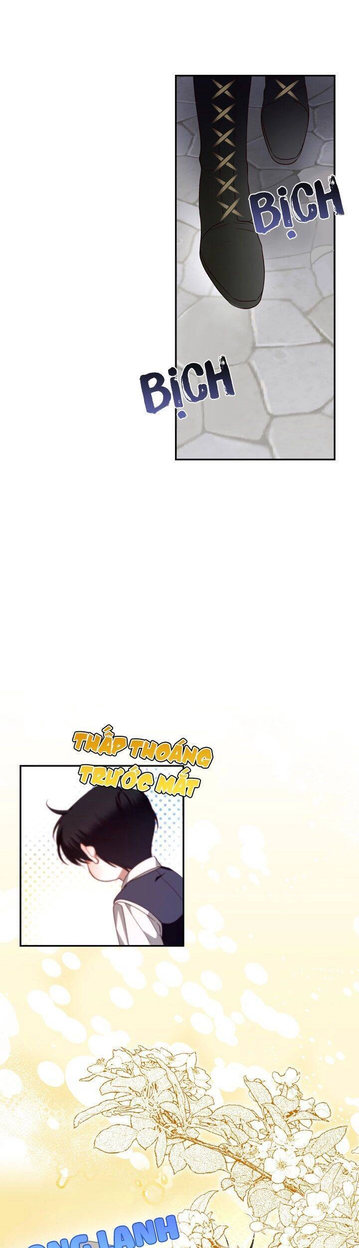 Phương Pháp Che Giấu Đứa Con Của Hoàng Đế Chapter 14 - 12