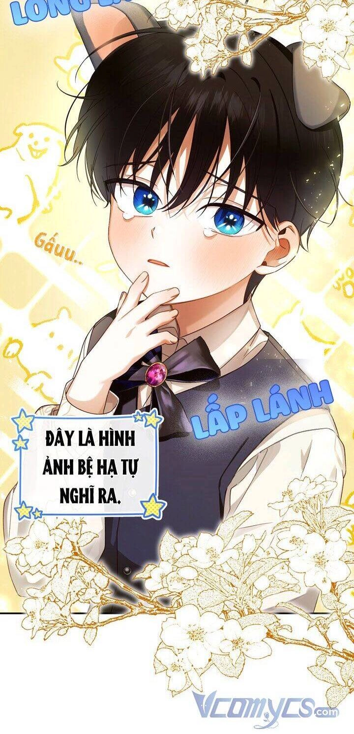 Phương Pháp Che Giấu Đứa Con Của Hoàng Đế Chapter 14 - 13