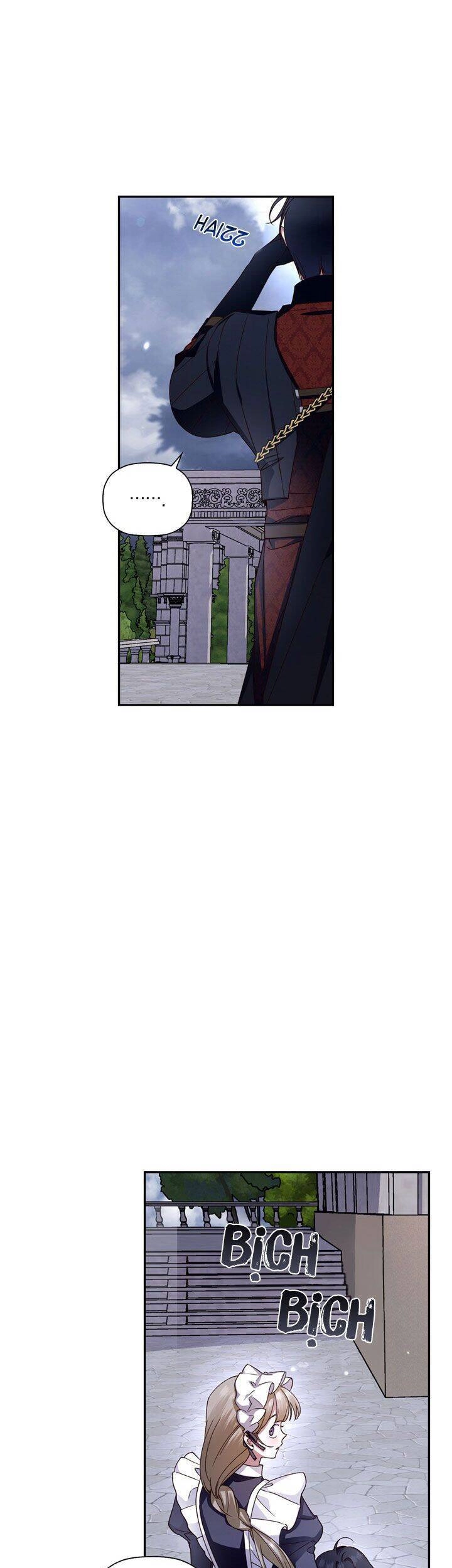 Phương Pháp Che Giấu Đứa Con Của Hoàng Đế Chapter 14 - 14