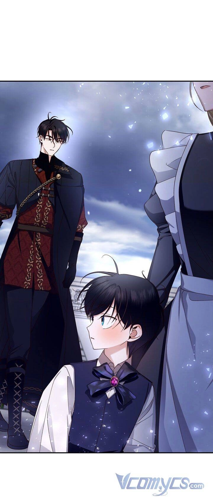 Phương Pháp Che Giấu Đứa Con Của Hoàng Đế Chapter 14 - 16