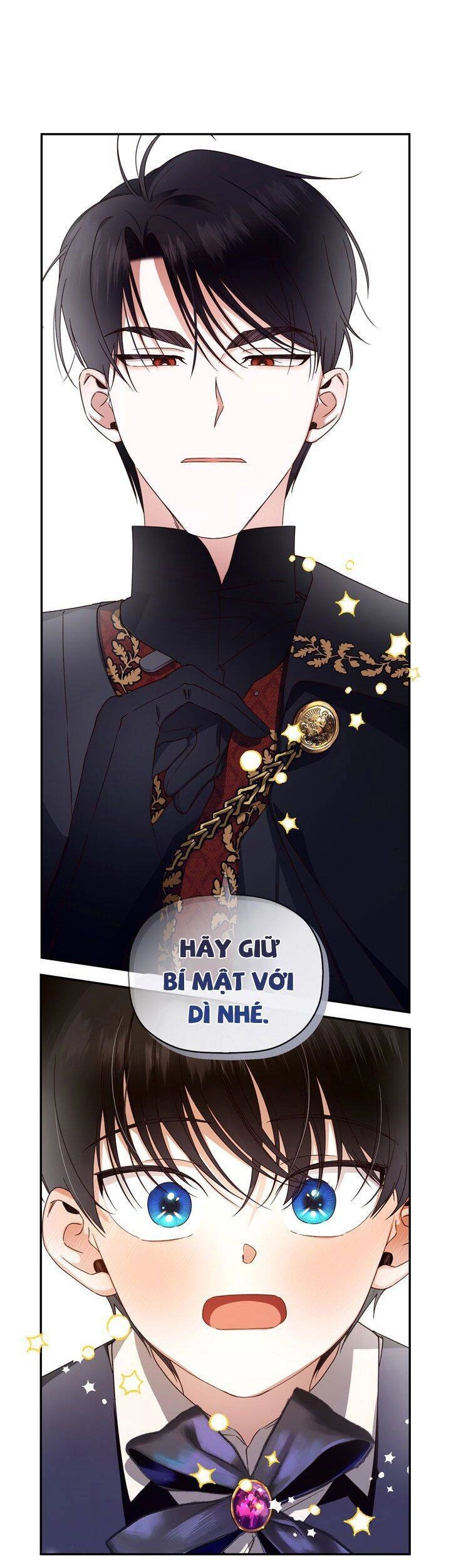 Phương Pháp Che Giấu Đứa Con Của Hoàng Đế Chapter 14 - 17