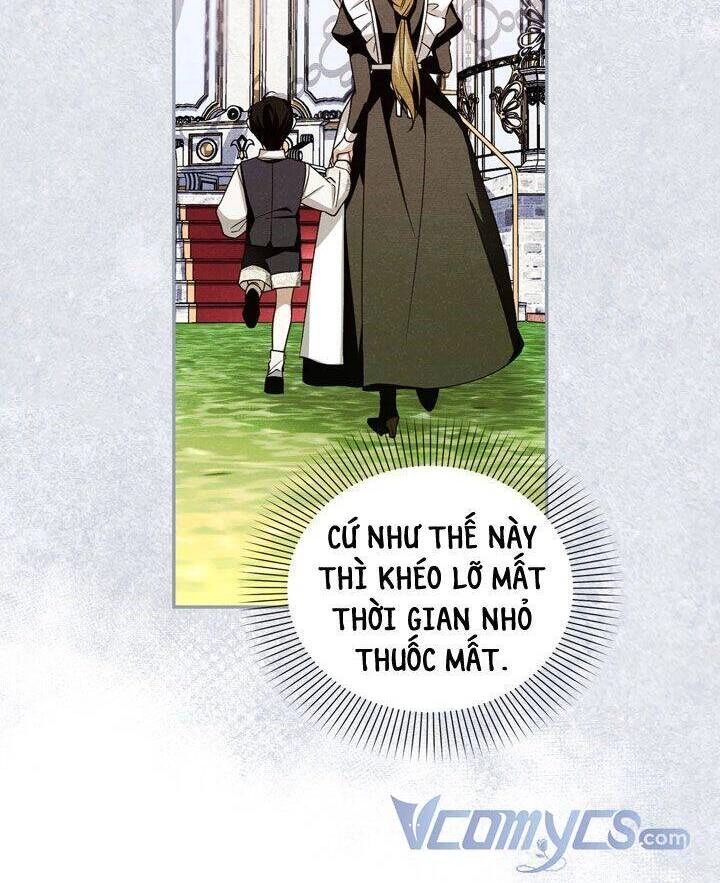 Phương Pháp Che Giấu Đứa Con Của Hoàng Đế Chapter 14 - 22