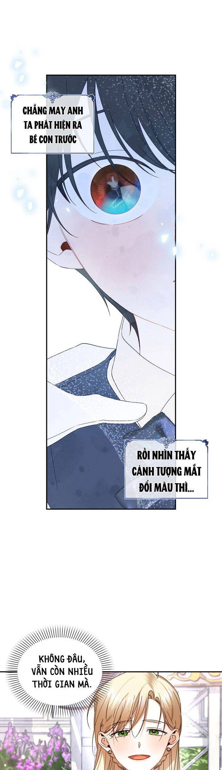 Phương Pháp Che Giấu Đứa Con Của Hoàng Đế Chapter 14 - 25