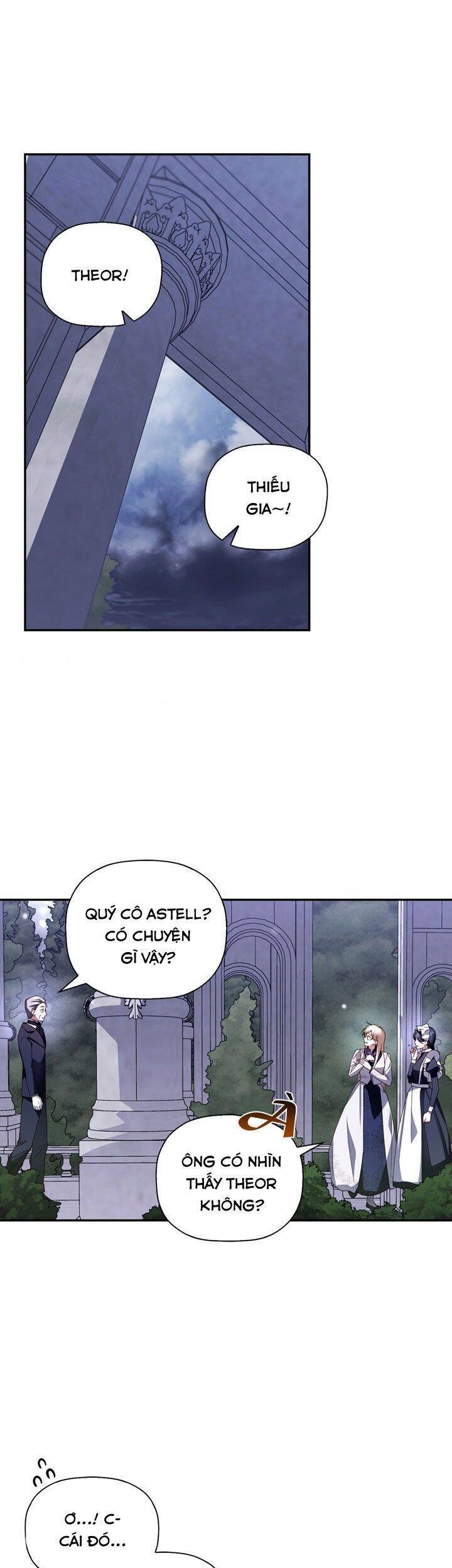 Phương Pháp Che Giấu Đứa Con Của Hoàng Đế Chapter 14 - 27