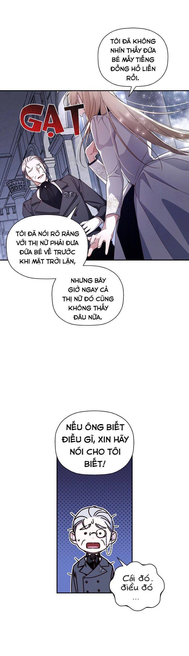 Phương Pháp Che Giấu Đứa Con Của Hoàng Đế Chapter 14 - 29