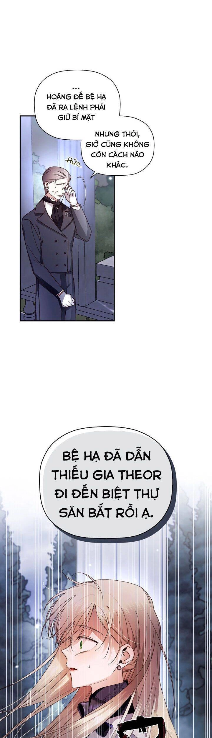 Phương Pháp Che Giấu Đứa Con Của Hoàng Đế Chapter 14 - 31