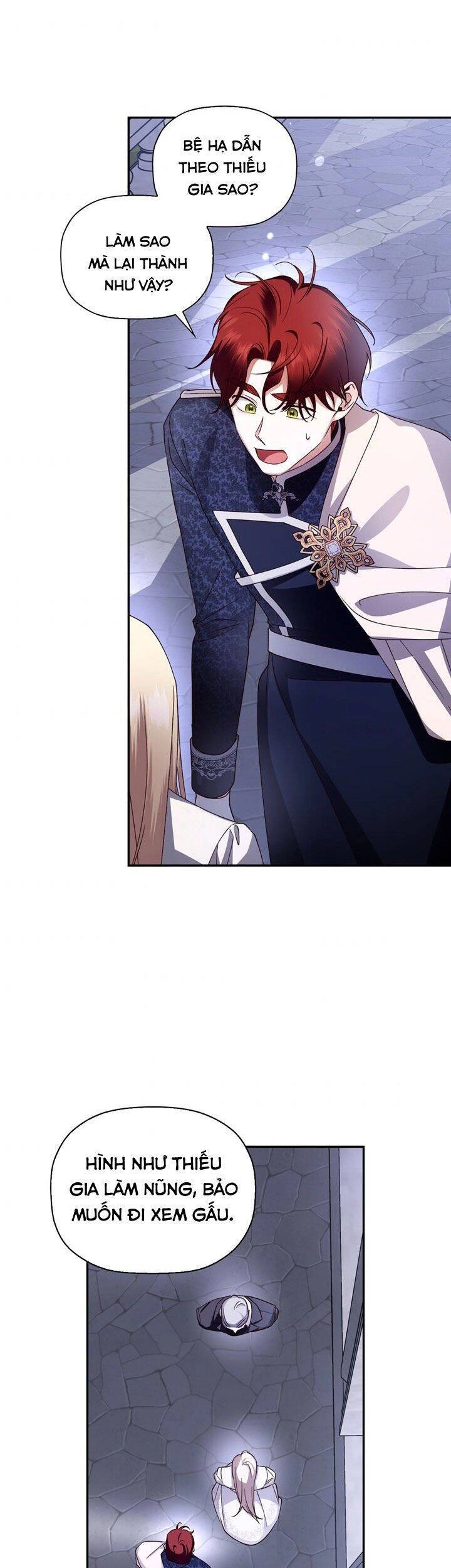 Phương Pháp Che Giấu Đứa Con Của Hoàng Đế Chapter 14 - 33