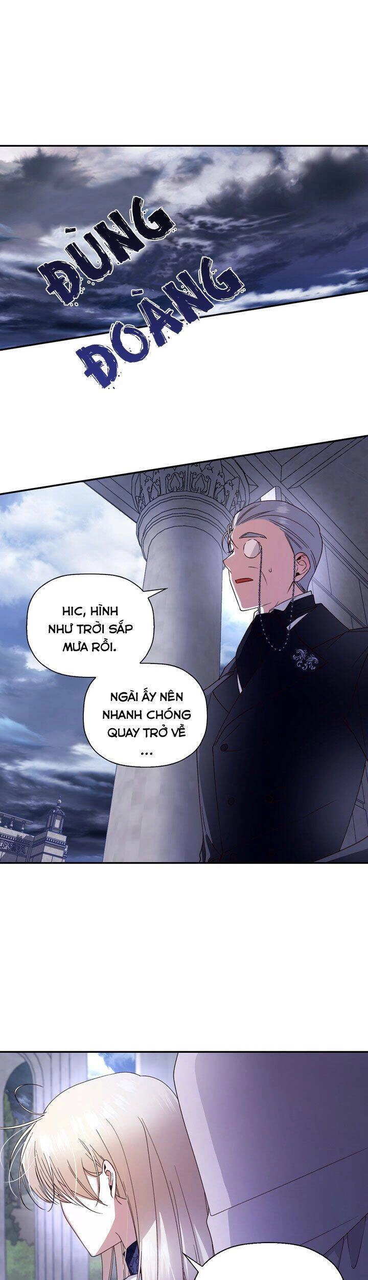 Phương Pháp Che Giấu Đứa Con Của Hoàng Đế Chapter 14 - 35