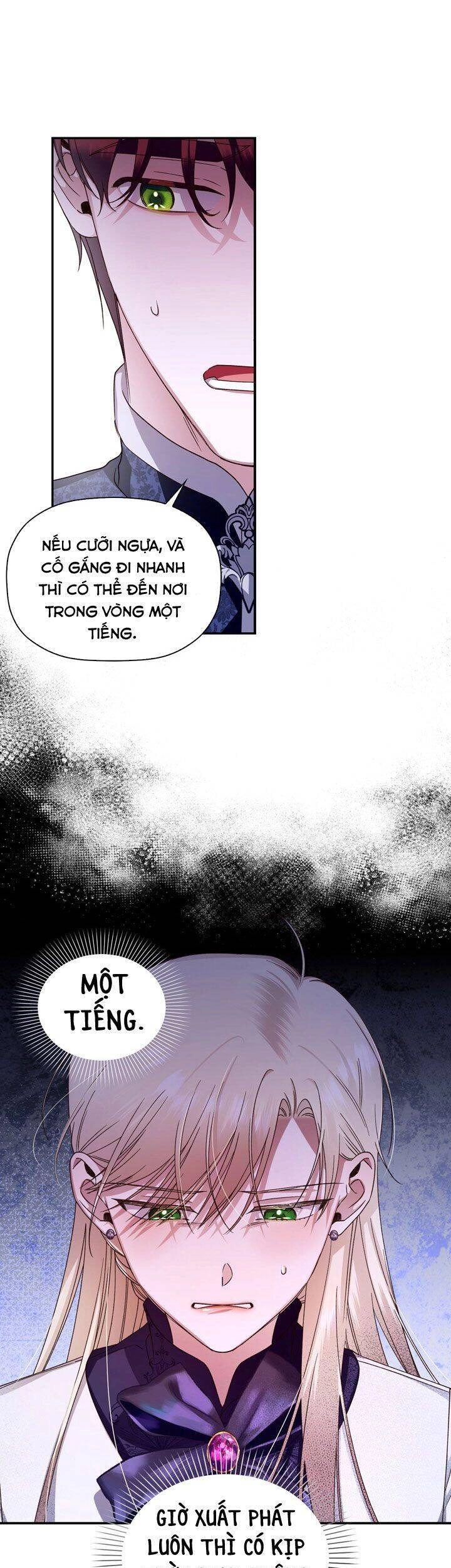 Phương Pháp Che Giấu Đứa Con Của Hoàng Đế Chapter 14 - 37