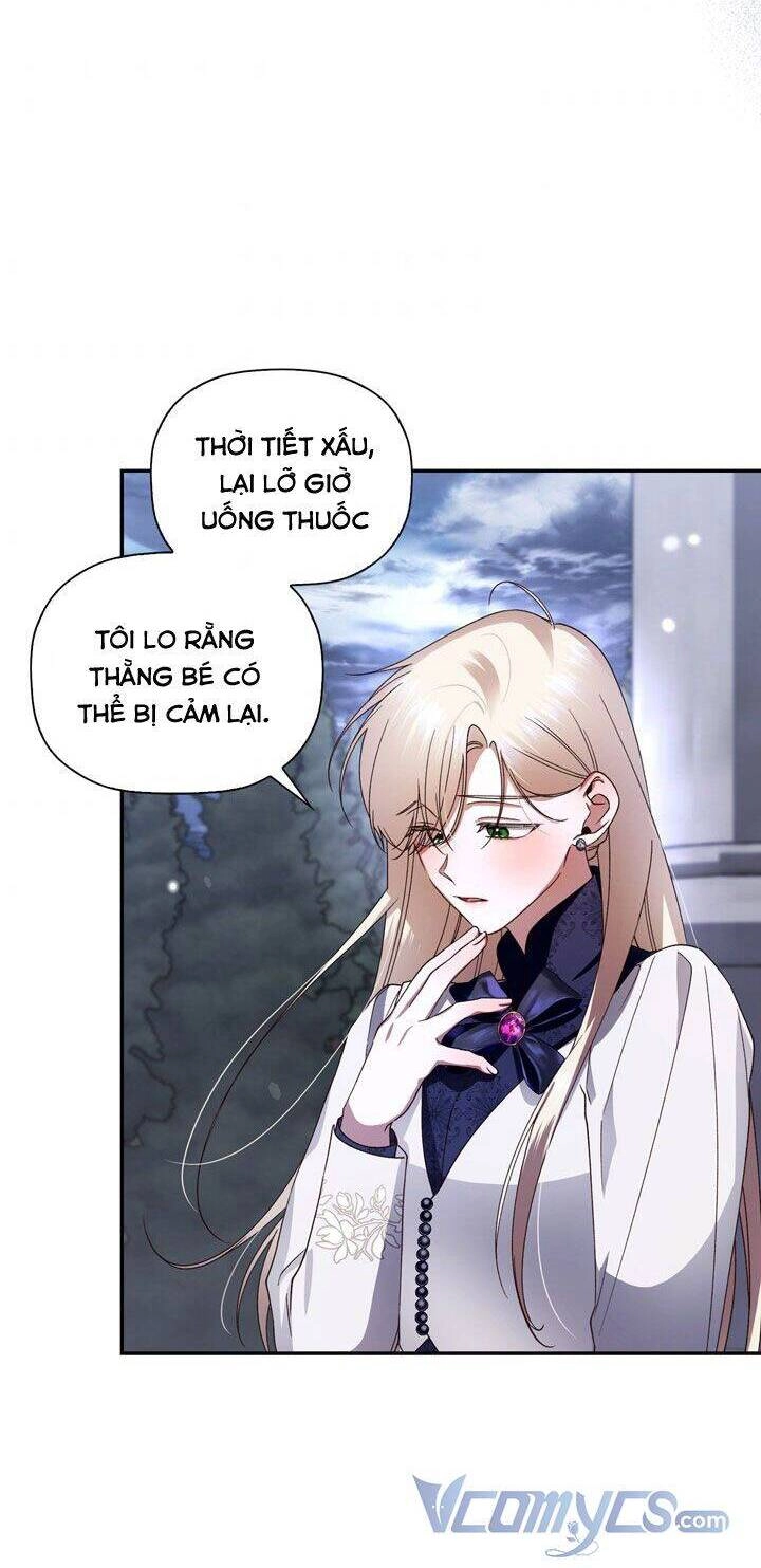 Phương Pháp Che Giấu Đứa Con Của Hoàng Đế Chapter 14 - 40