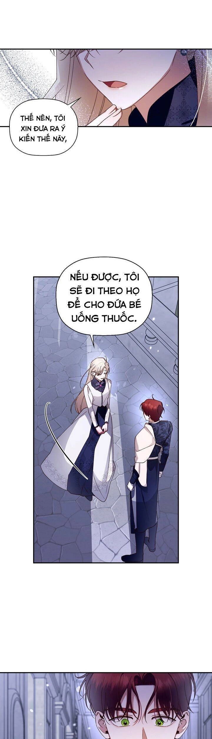 Phương Pháp Che Giấu Đứa Con Của Hoàng Đế Chapter 14 - 41