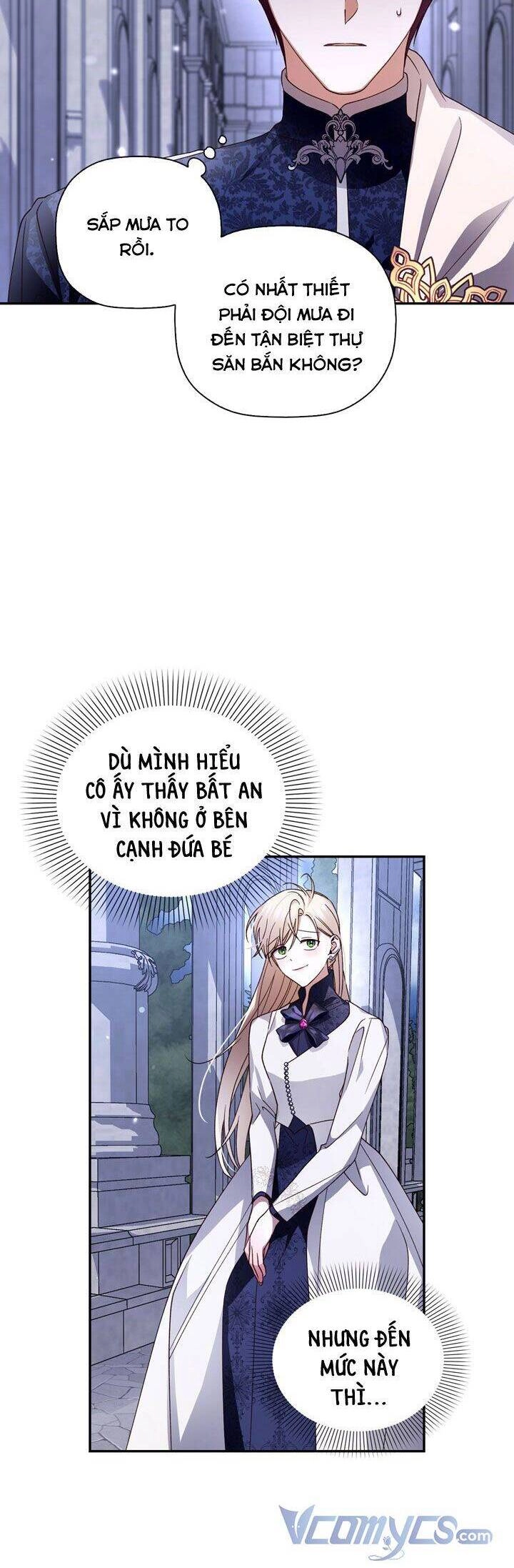 Phương Pháp Che Giấu Đứa Con Của Hoàng Đế Chapter 14 - 42