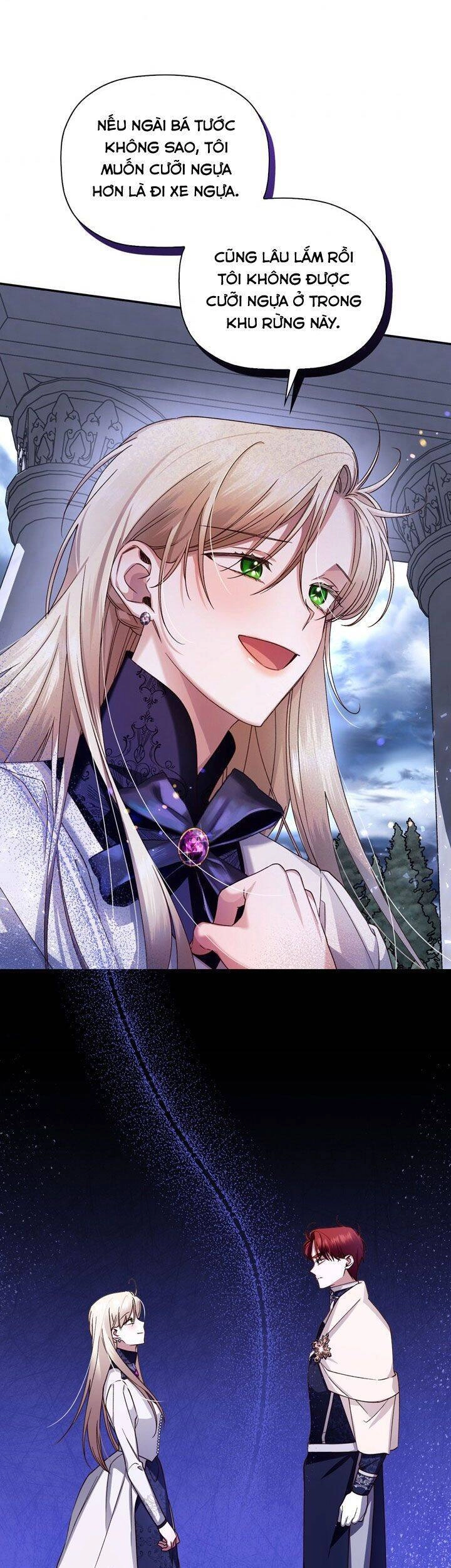 Phương Pháp Che Giấu Đứa Con Của Hoàng Đế Chapter 14 - 45