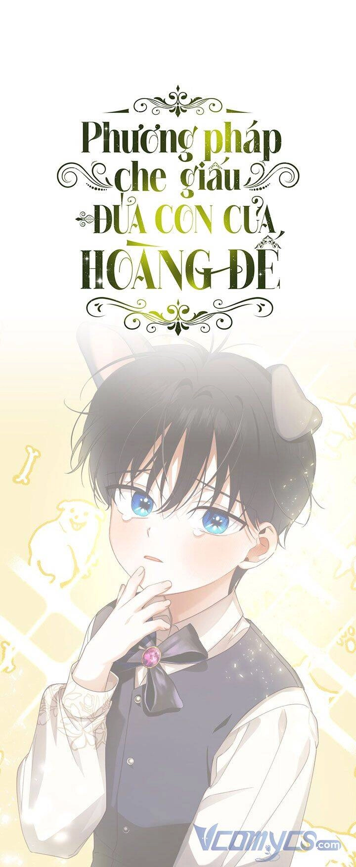 Phương Pháp Che Giấu Đứa Con Của Hoàng Đế Chapter 14 - 49