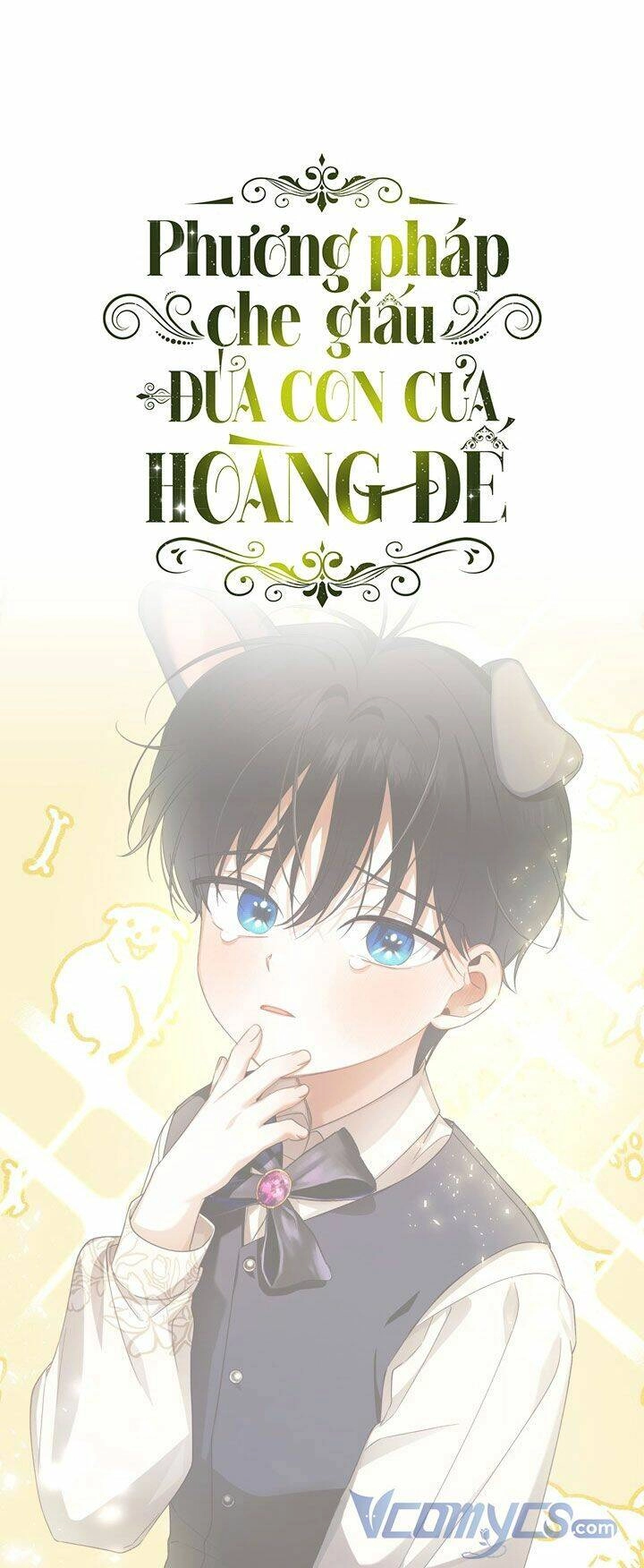 Phương Pháp Che Giấu Đứa Con Của Hoàng Đế Chapter 14 - 55