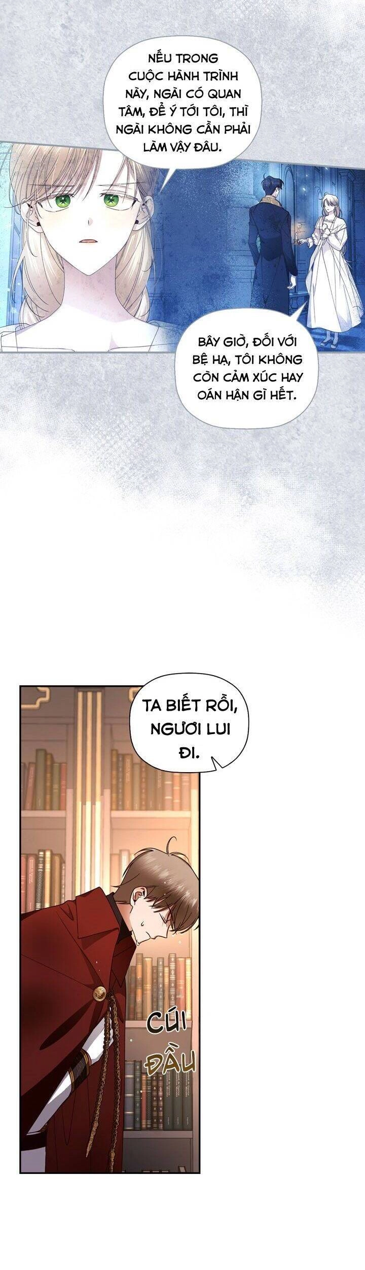 Phương Pháp Che Giấu Đứa Con Của Hoàng Đế Chapter 15 - 3