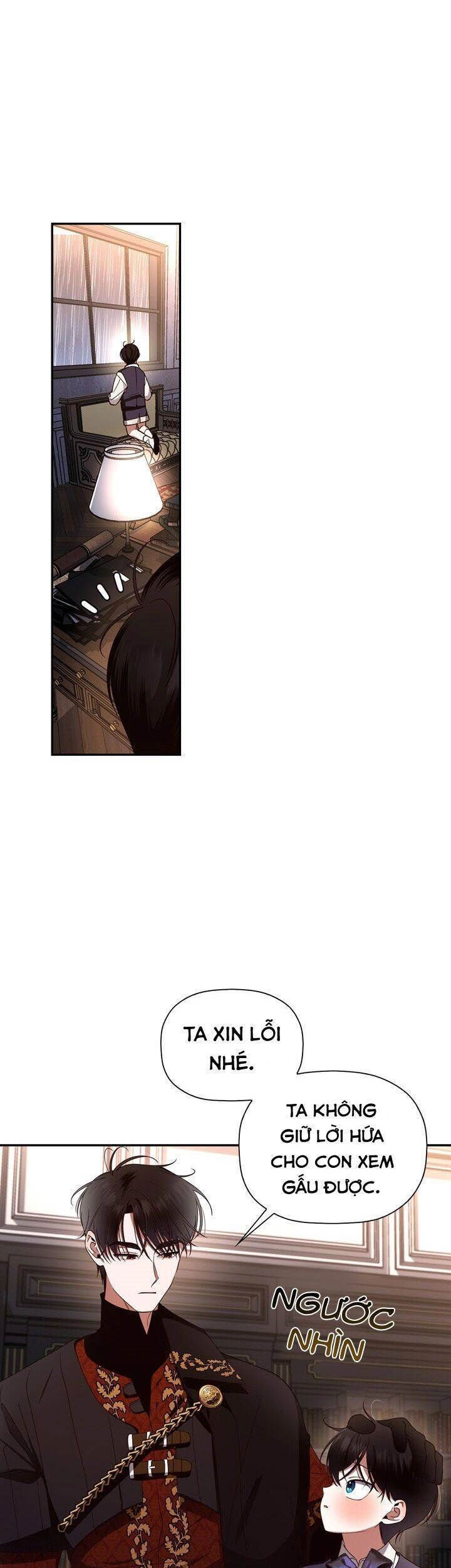 Phương Pháp Che Giấu Đứa Con Của Hoàng Đế Chapter 15 - 5