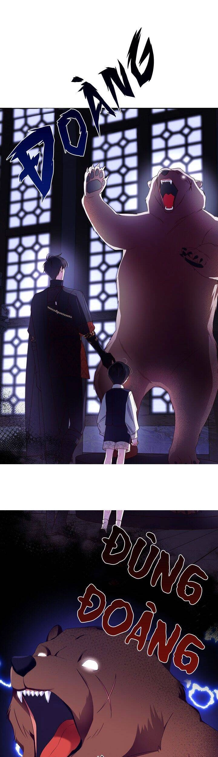 Phương Pháp Che Giấu Đứa Con Của Hoàng Đế Chapter 15 - 10