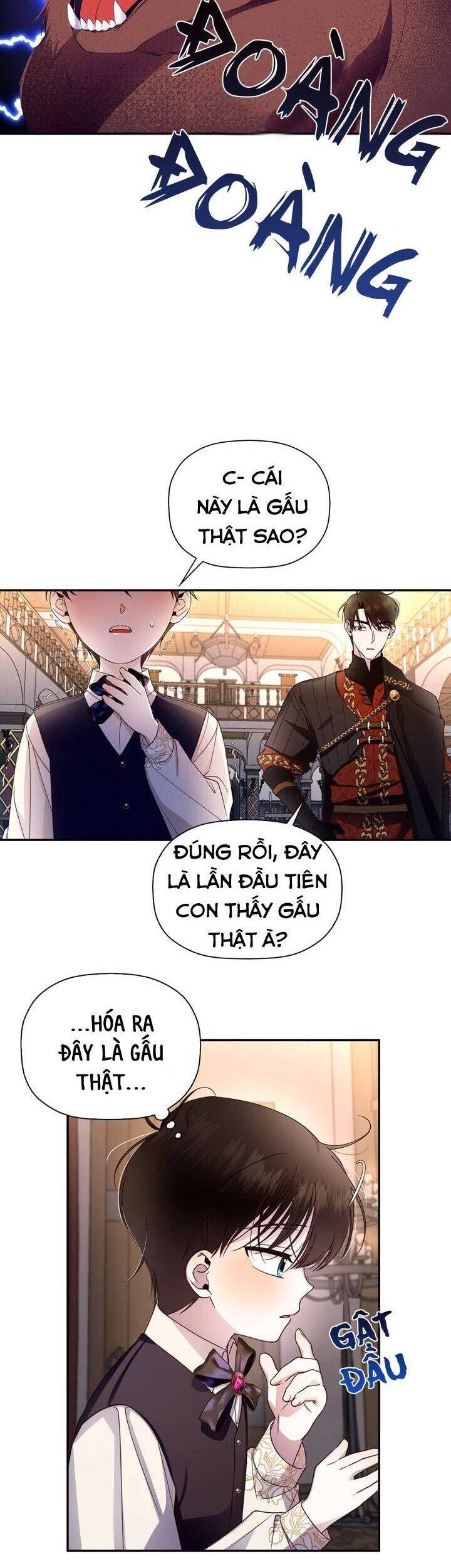 Phương Pháp Che Giấu Đứa Con Của Hoàng Đế Chapter 15 - 11